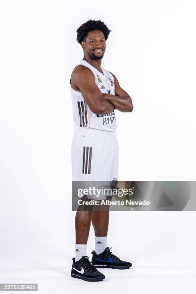 Real Madrid - Euroleague 2026 Final Four Media Day Real Madrid - Euroleague 2026 Final Four Media Day