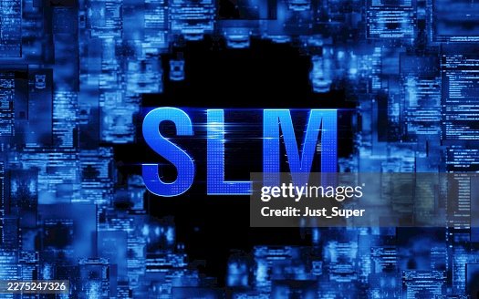 Small Language Model SLM Artificial Intelligence Machine Learning Small Language Model SLM Artificial Intelligence Machine Learning