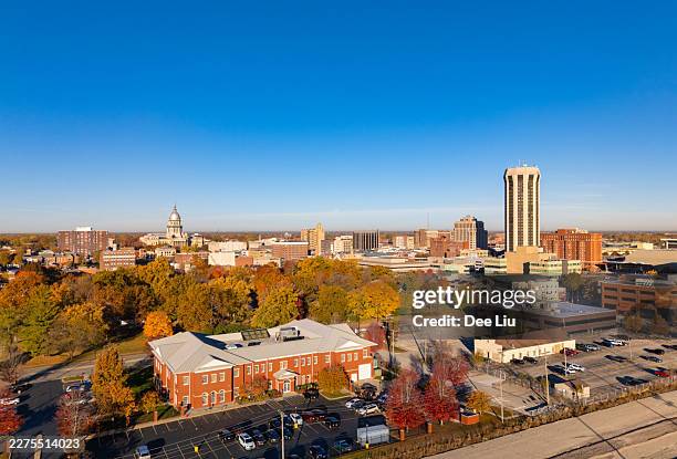 Springfield Skyline 69 Springfield Skyline Stock Photos, High-Res Pictures, and Images ...