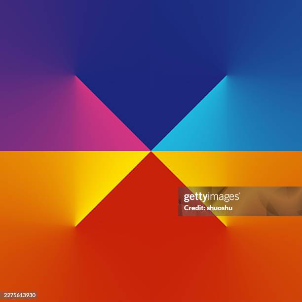 x style laser light effect gradient abstract technology background - time machine stock illustrations