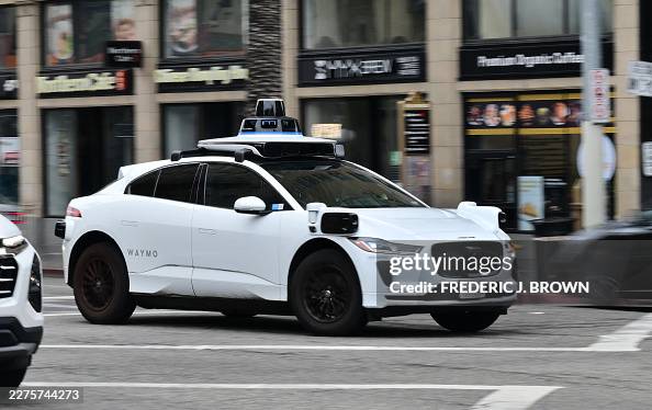 US-DAILY LIFE-WAYMO US-DAILY LIFE-WAYMO
