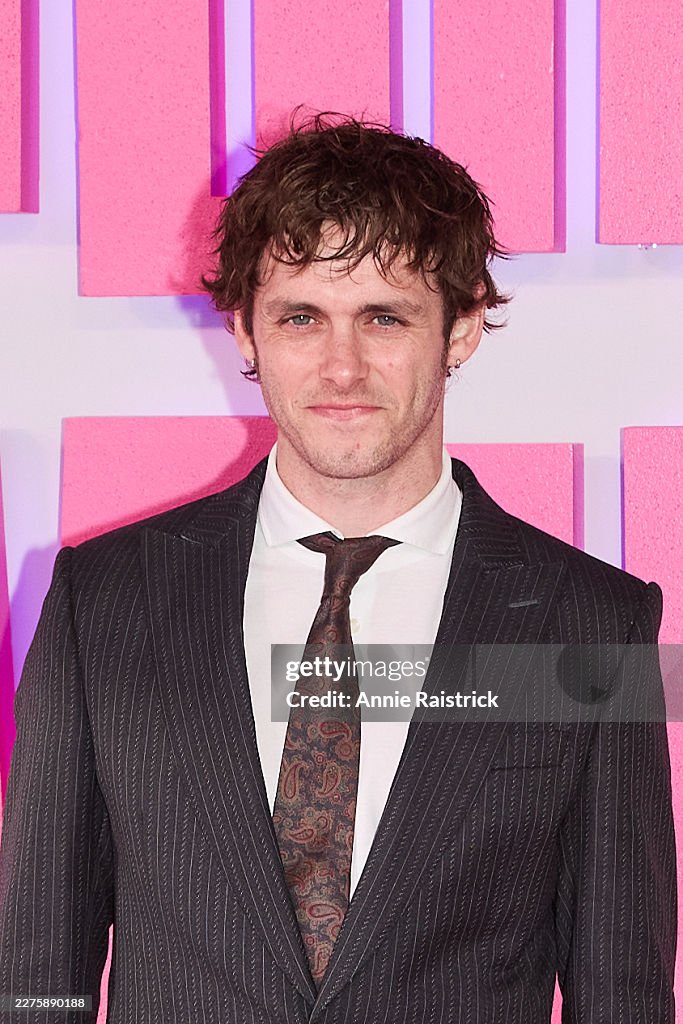 Luke Riddiford Jack Riddiford attends the