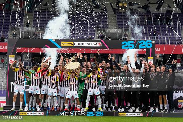 FK Austria Wien v LASK - Admiral Bundesliga FK Austria Wien v LASK - Admiral Bundesliga