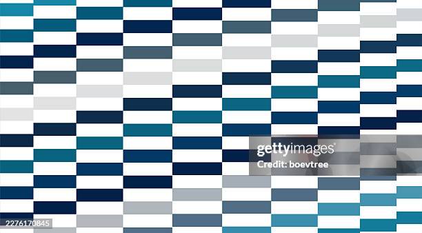 abstract colors flowing stripe texture cover template background - plaid blanket stock illustrations