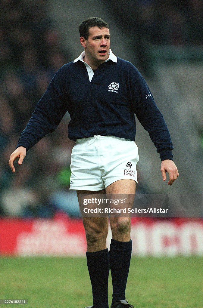 England V Scotland, Five Nations Championship