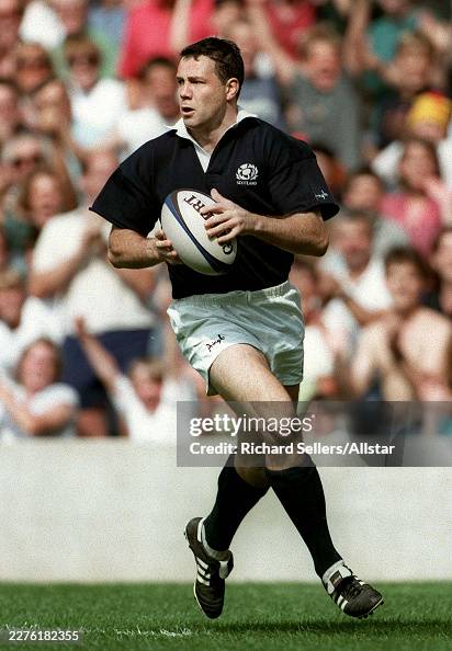 Scotland V Barbarians, Tour Match Scotland V Barbarians, Tour Match
