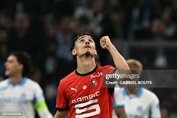 FBL-FRA-LIGUE1-MARSEILLE-RENNES FBL-FRA-LIGUE1-MARSEILLE-RENNES