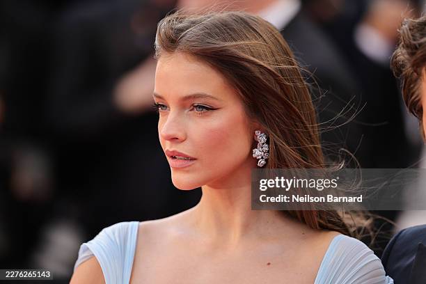 Barbara Sprouse attends the "Histoires Parallèles " screening during the 79th annual Cannes Film Festival at Palais des Festivals on May 14, 2026 in...