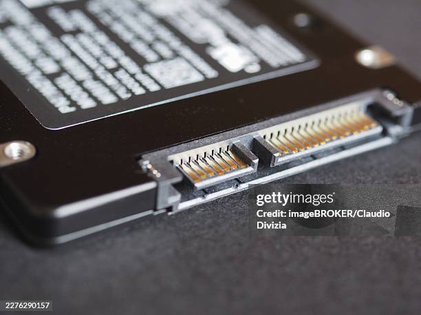 ssd solid state drive - solid state drive stock pictures, royalty-free photos & images
