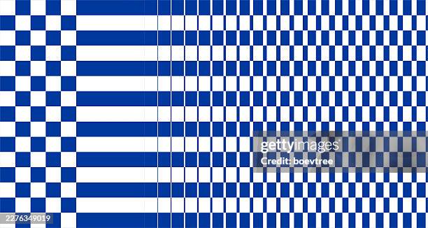 flowing checkers motion seamless pattern cover background - contracting stock illustrations