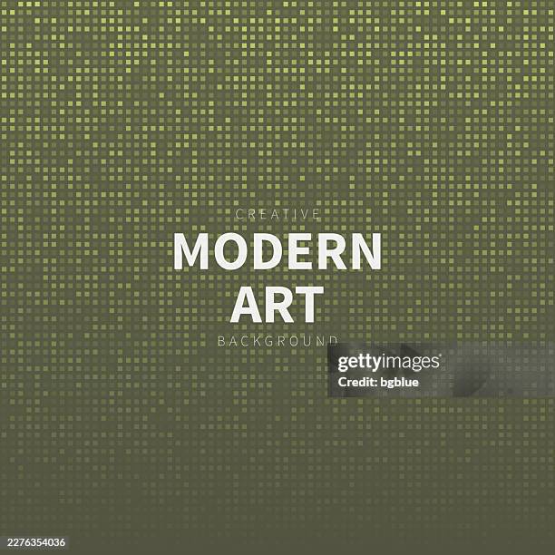 abstract brown halftone background with dotted - trendy design - texture sequins stock illustrations