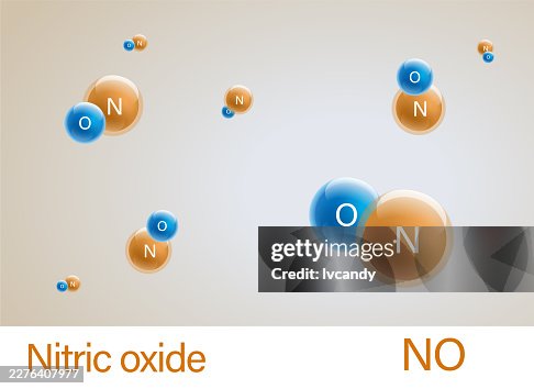 Molecule-NO(Nitric oxide) Molecule-NO(Nitric oxide)