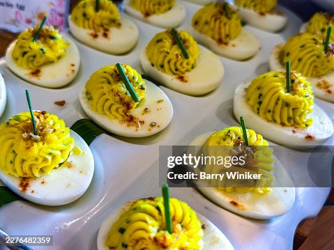 Deviled eggs Deviled eggs