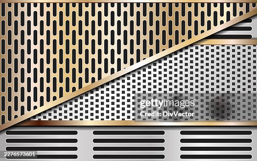 Silver vector background Silver vector background