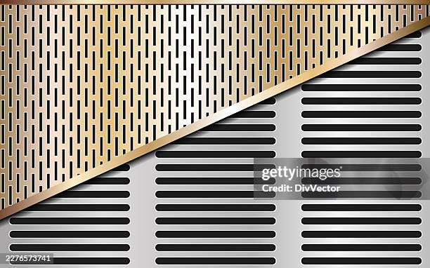 steel vector background - titanium stock illustrations