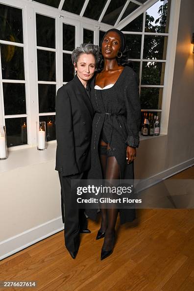 Calvin Klein Collection x Maxfield LA Private Dinner Calvin Klein Collection x Maxfield LA Private Dinner