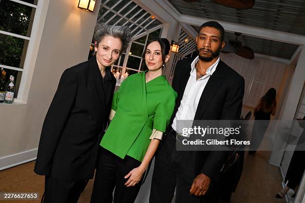 Calvin Klein Collection x Maxfield LA Private Dinner Calvin Klein Collection x Maxfield LA Private Dinner