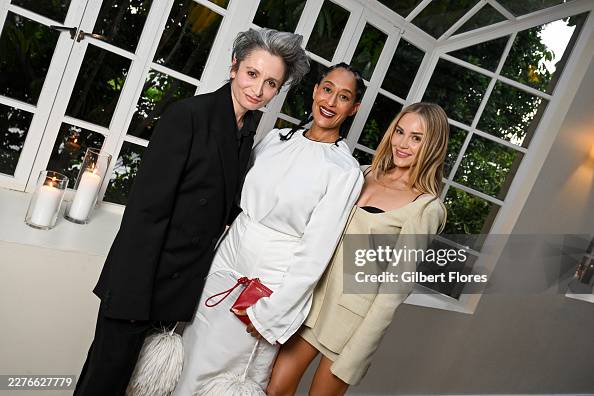 Calvin Klein Collection x Maxfield LA Private Dinner Calvin Klein Collection x Maxfield LA Private Dinner