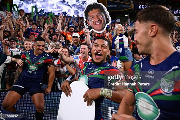 NRL Rd 11 - Warriors v Broncos NRL Rd 11 - Warriors v Broncos