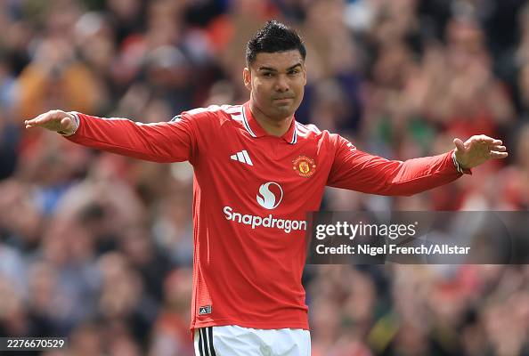 Manchester United v Nottingham Forest - Premier League Manchester United v Nottingham Forest - Premier League