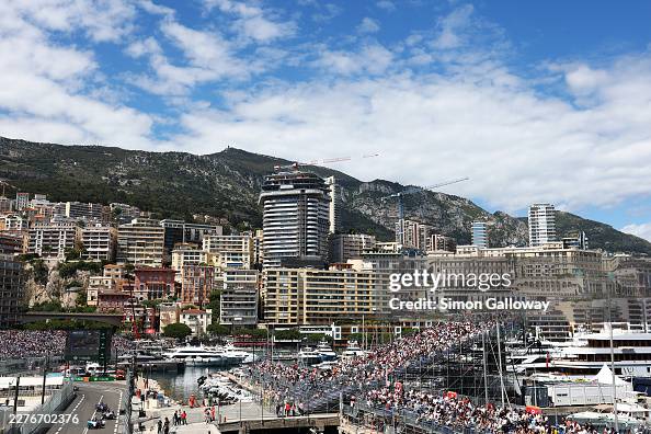 Monaco E-Prix Round 10 Monaco E-Prix Round 10