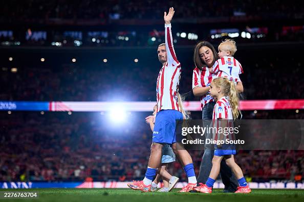 Atletico de Madrid v Girona FC - LaLiga EA Sports Atletico de Madrid v Girona FC - LaLiga EA Sports