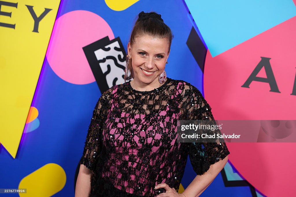 Jodie Sweetin At The Abbey 35th Anniversary Party Held At The Abbey jodie-sweetin-at-the-abbey-35th-anniversary-party-held-at-the-abbey