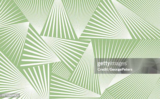artificial intelligence innovation abstract background - green data center stock illustrations