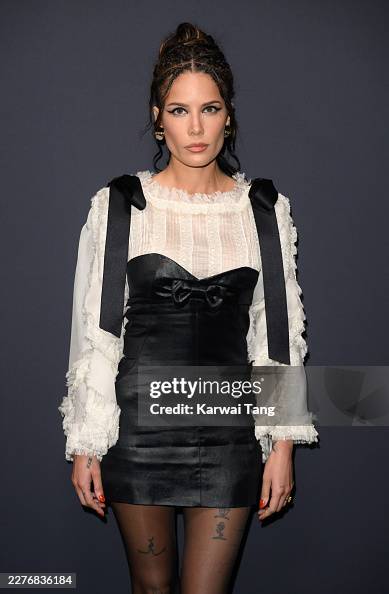 Woneb Inmotion Reference Halsey attends the 2026 Kering Women in Motion Awards during the 79th ...
