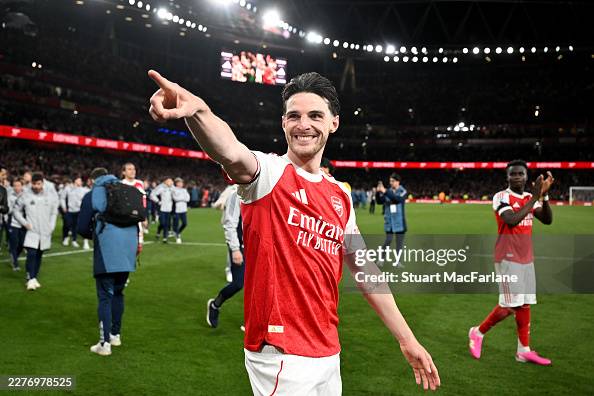 Arsenal v Burnley - Premier League Arsenal v Burnley - Premier League