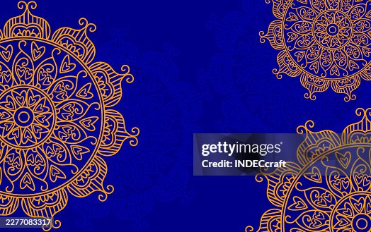 Mandala design Mandala design