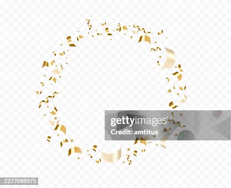 Glitter circle Glitter circle