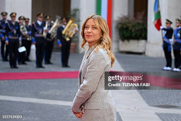 ITALY-POLITICS-DIPLOMACY-IRELAND ITALY-POLITICS-DIPLOMACY-IRELAND