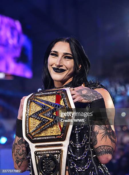 Jordan's Rhea Ripley 1,146 Rhea Ripley Stock Photos, High-Res Pictures, and Images - Getty ...