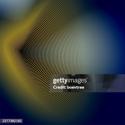 Abstract gradient psychedelic lines modern background Abstract gradient psychedelic lines modern background