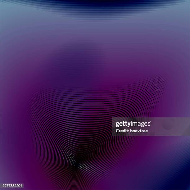 abstract gradient psychedelic lines modern background - electric grid background stock illustrations