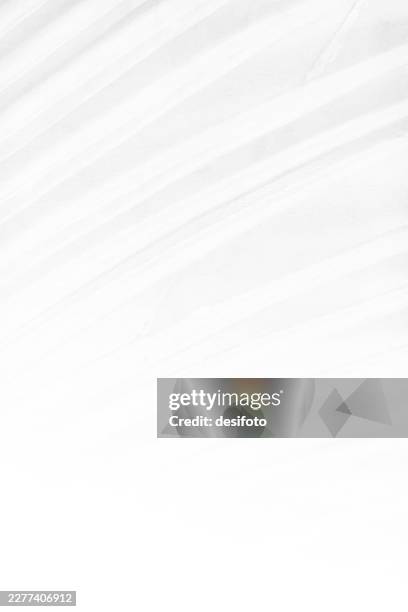 soft bright light gray and white ombre all over striped pattern full frame vector background with slanting textured lines like light beam rays - plastering stock illustrations