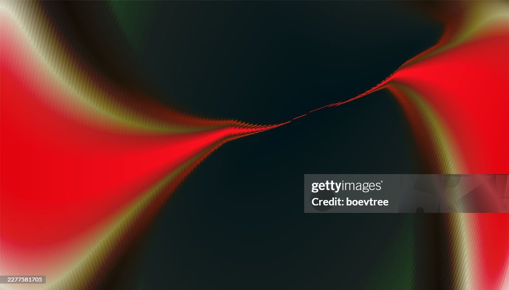 Abstract gradient fluidity background