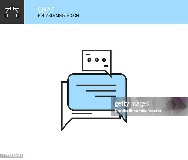 customer satisfaction feedback and online communication single icon with speech bubble, star rating, two people support, mobile app service and business technology vector illustration - comparing two stock illustrations