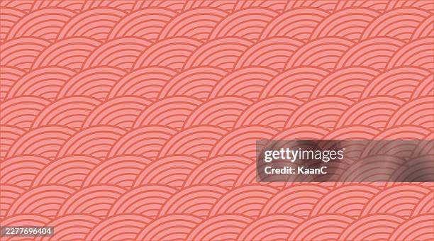 abstract line shapes concept design background. abstract circle shapes background. abstract shapes background. abstract background. vector illustration stock illustration - circle shape stock illustrations