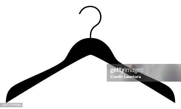 coathanger - rack stock illustrations