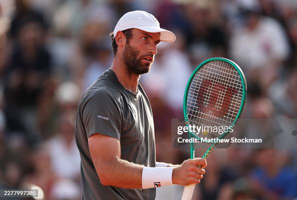 2026 French Open - Day One 2026 French Open - Day One