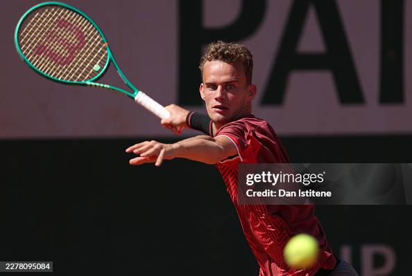 2026 French Open - Day Two 2026 French Open - Day Two