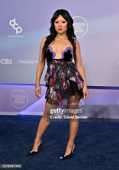 52nd American Music Awards - Arrivals 52nd American Music Awards - Arrivals