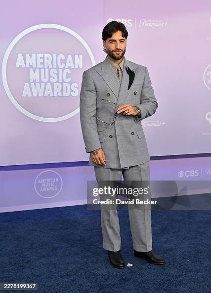 52nd American Music Awards - Arrivals 52nd American Music Awards - Arrivals