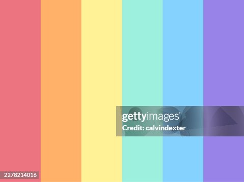 Rainbow flag Rainbow flag