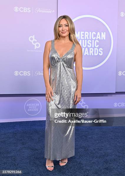 52nd American Music Awards - Arrivals 52nd American Music Awards - Arrivals