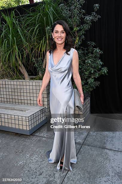 Robin Tunney at The MOCA Gala 2026 held at The Geffen Contemporary at MOCA on May 30, 2026 in Los Angeles, California.