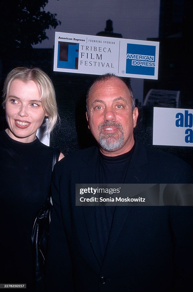 Vassa And Billy Joel