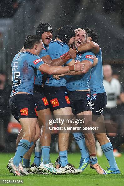 Men's State Of Origin - NSW v QLD: Game 1 Men's State Of Origin - NSW v QLD: Game 1